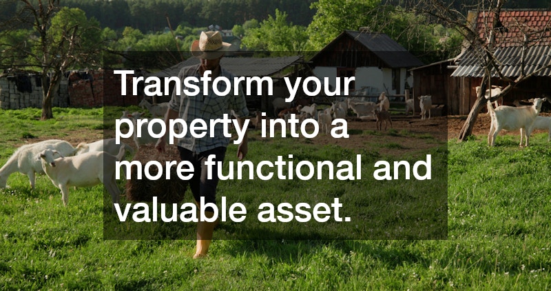 The Benefits of Building a Pole Barn for Your Property